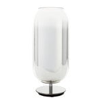 Artemide Gople Mini table lamp, silver