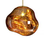 Tom Dixon Melt pendant, gold