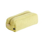 HAY Hue make up bag, yellow