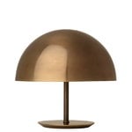 Mater Baby Dome lamp, brass