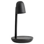 Muuto Focus table lamp, black, product image