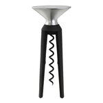 Rosendahl Grand Cru corkscrew, black - steel