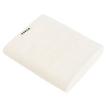 Tekla Bath towel, 70 x 140 cm, ivory