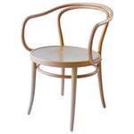 TON Armchair 30, natural beech, product image