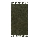 Ferm Living Amass käytävämatto, 70 x 140 cm, oliivi