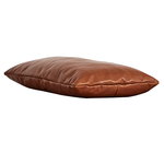Woud Level cushion for daybed, nougat leather
