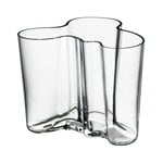 Iittala Aalto vase 120 mm, clear, product image