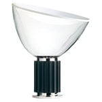 Flos Lampe de table Taccia, noir