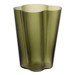 Iittala Aalto vase 270 mm, moss green