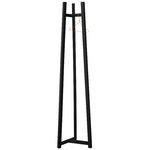 Made by Choice Lonna coat rack, small, black