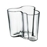 Iittala Aalto maljakko 95 mm, kirkas