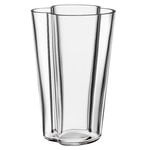 Iittala Aalto maljakko 220 mm, kirkas