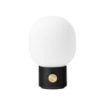 Audo Copenhagen Lampe de table JWDA Portable, noir