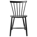 FDB Møbler J46 chair, black