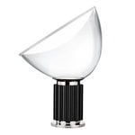 Flos Taccia table lamp, small, black, product image