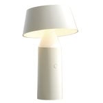 Marset Bicoca table lamp, off white