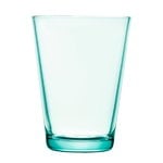 Iittala Verre tumbler Kartio 40 cl, lot de 2, vert d’eau