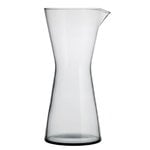 Iittala Kartio pitcher, 95 cl, grey, product image