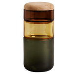 New Works Pi-No-Pi-No vase, green