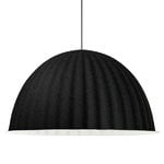 Muuto Suspension Under the Bell 82 cm, noir