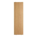 String Furniture String shelf 58 x 20 cm, 3-pack, oak