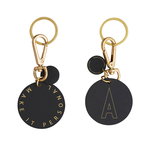 Design Letters Key ring A-Z