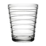 Iittala Bicchiere Aino Aalto 22 cl, trasparente, 2 pz