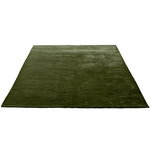 &Tradition The Moor rug AP7, 200 x 300 cm, green pine