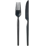 Gense Dorotea Night fork and knife, 2 + 2 pcs