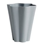HAY Iris vase, large, grey