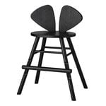 Nofred Mouse junior chair, black, product image