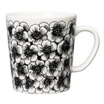 Arabia Tasse Mustakukka 0,3 L