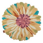 Missoni Home Blandine floral bath mat, 80 cm, 100 multicolour, product image
