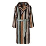 Missoni Home Curt huvad badrock, 148 beige-flerfärgad, produktbild