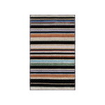 Missoni Home Curt bath towel, 60 x 100 cm, 148 beige multicolour, product image