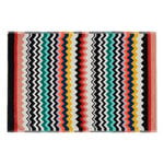 Missoni Home Best Badezimmerteppich, rutschfest, 90 x 60 cm, 100 mehrfarbig, produktbild