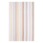 Missoni Home Giacomo bath sheet, 100 x 150 cm, 21 natural, product image