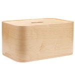 Iittala Vakka box large, plywood