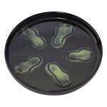 Frizbee Ceramics Plato para bebé, KOTA negro, imagen del producto