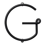 NakNak Wire Alphabet G