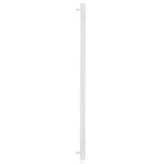 NUAD Radent wall lamp 135 cm, white