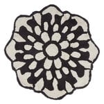 Missoni Home Otil bath mat, 80 cm, 601 black - white, product image