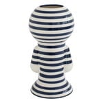 Raawii Dummy vase, dark blue, product image