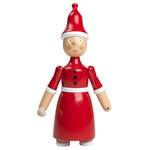 Kay Bojesen Denmark Santa Clara / Mère Noël, 19,5 cm, image produit
