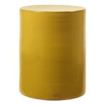 Serax Pawn side table, 46 cm, ochre, product image