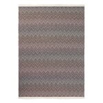 Missoni Home Timmy throw, 30 x 90 cm, 381 brown - white, product image