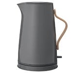 Stelton Emma vedenkeitin, tummanharmaa