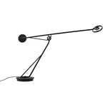 DCWéditions Lampe de table Aaro, noir