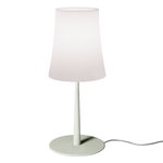 Foscarini Birdie Easy pöytävalaisin, salvianvihreä