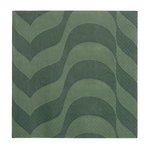 Iittala Iittala paper napkin 33 cm, moss green